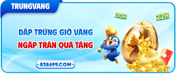Đập trứng vàng